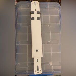 Garage motor support- 21” | Reinforcing opener operator bracket |